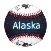 ノーススター(ムース)ポロクラブ 野球ボール (裏面)