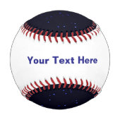 ノーススター(ムース)ポロクラブ 野球ボール (正面)