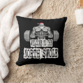 ノーススワールへようこそ クッション (ブランケット)