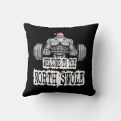 ノーススワールへようこそ クッション (裏面)