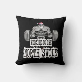 ノーススワールへようこそ クッション