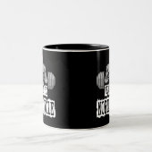 ノーススワールへようこそ ツートーンマグカップ (中央)