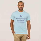 ノースセントラル神学校 Tシャツ (正面フル)