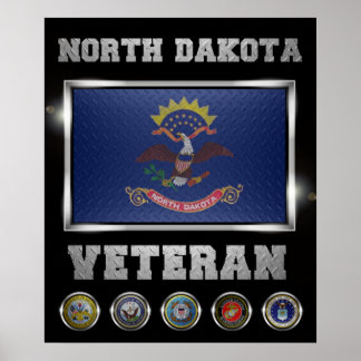 ノースダコタのポスター ポスター