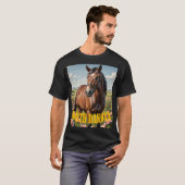 ノースダコタの愛のために Tシャツ (正面フル)