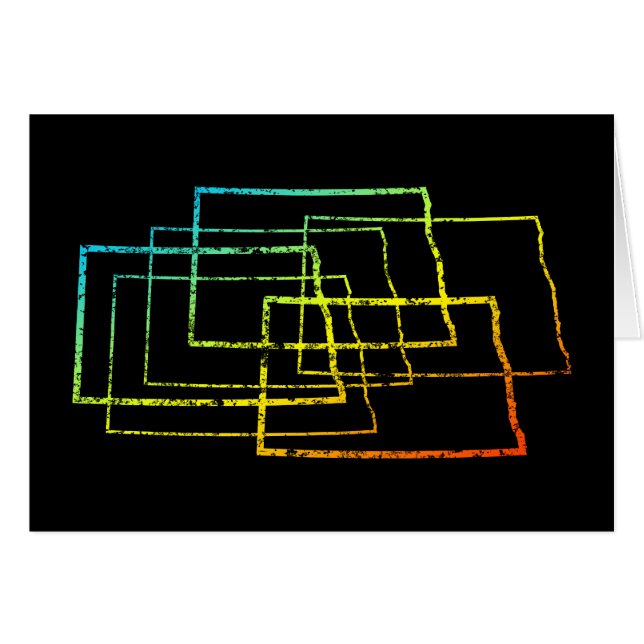 ノースダコタぼやけチル (正面横)