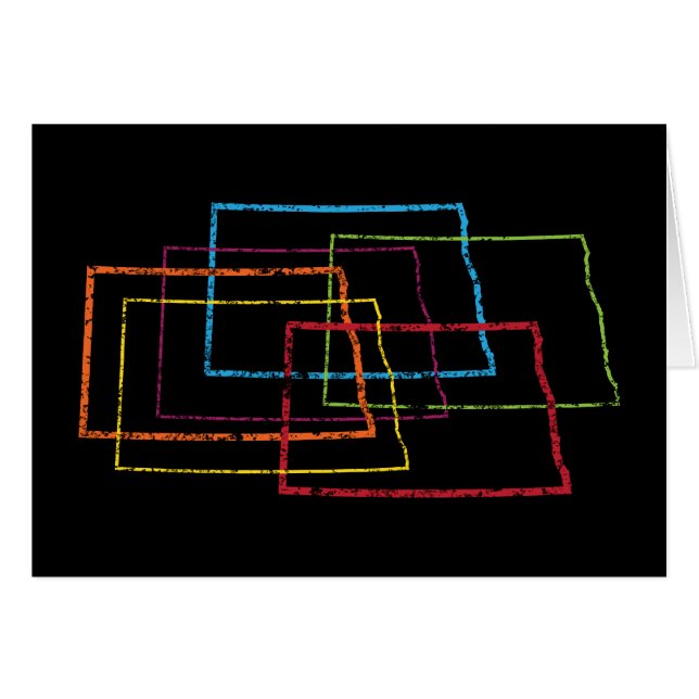 ノースダコタぼやけプライド (正面横)