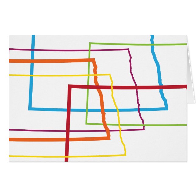 ノースダコタぼやけプライド (正面横)