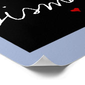 ノースダコタタウン ポスター (角)