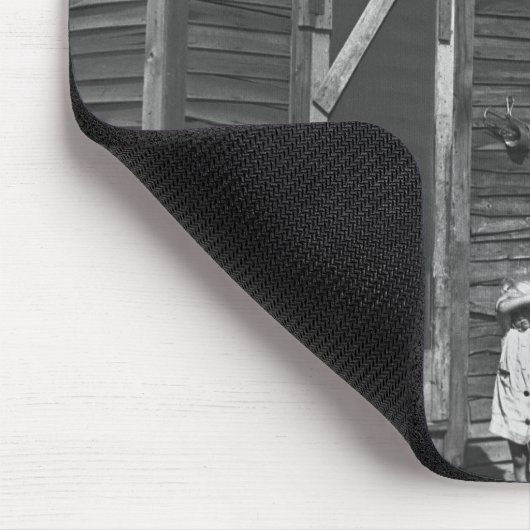 ノースダコタファームハウス， 1930年代 マウスパッド (コーナー)