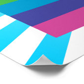 ノースダコタプライド。 ポスター (角)