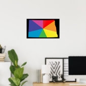 ノースダコタプライド。 ポスター (ホームオフィス)