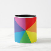 ノースダコタプライド。 マグカップ (中央)