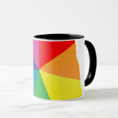 ノースダコタプライド。 マグカップ (正面右)