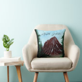 ノースダコタマウンテンランオフ クッション (椅子)