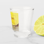 ノースダコタランド ショットグラス (右)