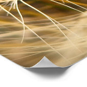 ノースダコタ小麦 ポスター (角)