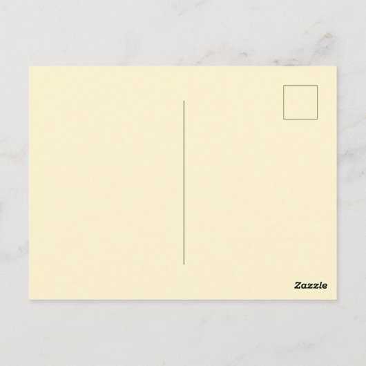 ノースダコタ州の挨拶ポストカード ポストカード (裏面)