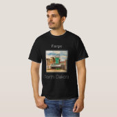 ノースダコタ州ファーゴ劇場 Tシャツ (正面フル)