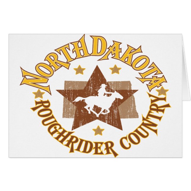 ノースダコタ州 (正面横)