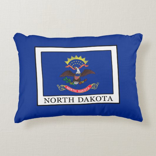 ノースダコタ アクセントクッション (正面)
