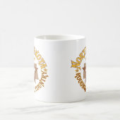 ノースダコタ コーヒーマグカップ (中央)