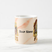 ノースダコタ コーヒーマグカップ (中央)