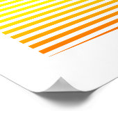 ノースダコタ・チル・フェード ポスター (角)