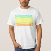 ノースダコタ・チル・フェード Tシャツ (正面)