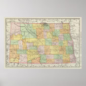 ノースダコタ ポスター (正面)