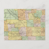 ノースダコタ ポストカード (正面)