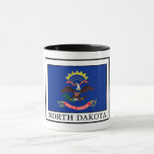 ノースダコタ マグカップ (中央)