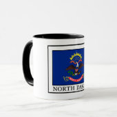 ノースダコタ マグカップ (正面左)
