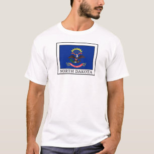 ノースダコタ Tシャツ
