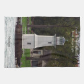 ノースチャンネルフロントレンジライトキッチンタオル キッチンタオル (横)