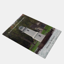 ノースチャンネルフロントレンジライトドアマット