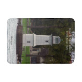 ノースチャンネルフロントレンジライトバスマット バスマット (正面)