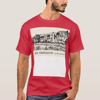 ノースチャールストンサウス・オリナ2 Tシャツ