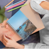 ノーステネリフェコーストカスタムスパイラルノート ノートブック