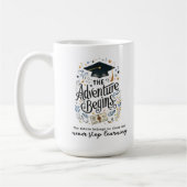 ノーストップ学ズ コーヒーマグカップ (左)