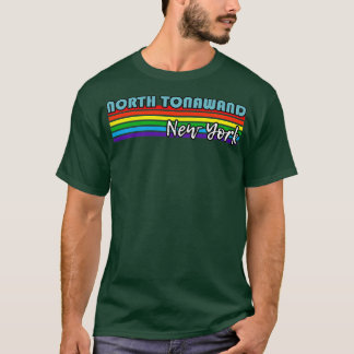 ノーストナニューヨークプライドノーストナLGBTギフトLGBT Tシャツ