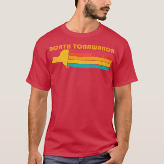 ノーストナニューヨークヴィンテージ動揺して土産 Tシャツ