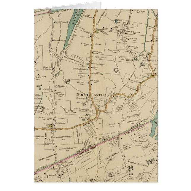 ノースニューヨークシティ (正面)