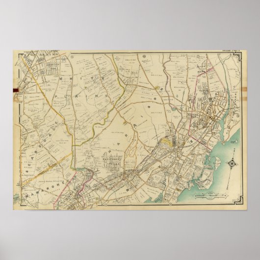 ノースニューヨークシティ3 ポスター (正面)