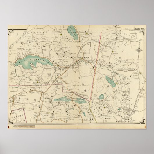 ノースニューヨークシティ5 ポスター (正面)