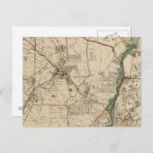 ノースニューヨークシティ5 ポストカード (正面/裏面)