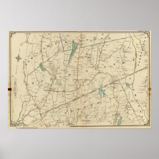 ノースニューヨークシティ ポスター (正面)