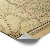 ノースニューヨークシティ ポスター (角)