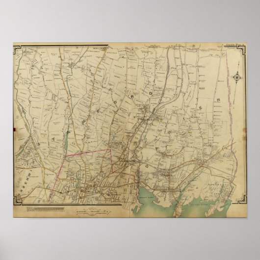 ノースニューヨークシティ ポスター (正面)