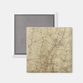 ノースニューヨークシティ マグネット (正面/裏面)